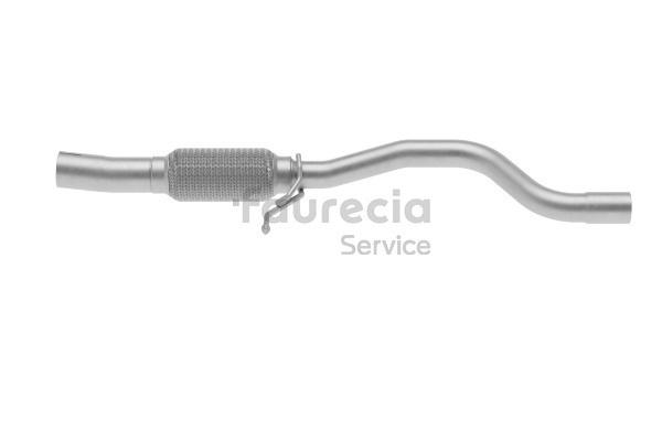 FS25586 Tubo de escape Faurecia 46779945