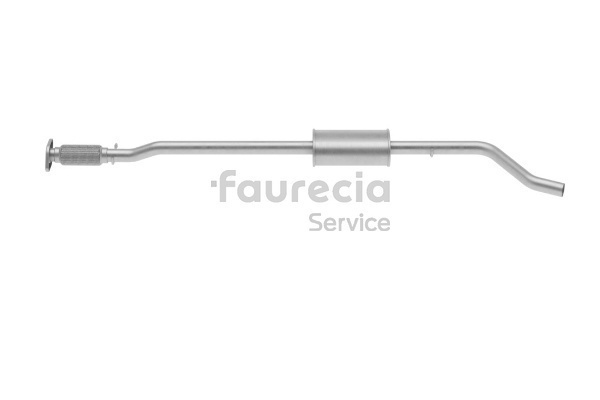 FS25654 Esimene summuti Faurecia 55198693