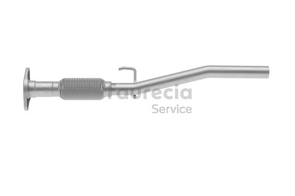 FS25658 Tubo de escape Faurecia 46835317