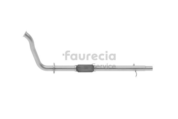 Pirkt FS25691 Faurecia priekšā Izplūdes caurule FS25691 lēti