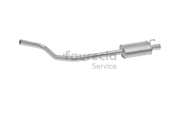 FS25742 Avgasrör Faurecia 55189609