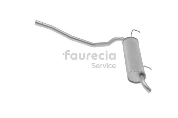 FS25749 Išleidimo kolektorius Faurecia 55191581