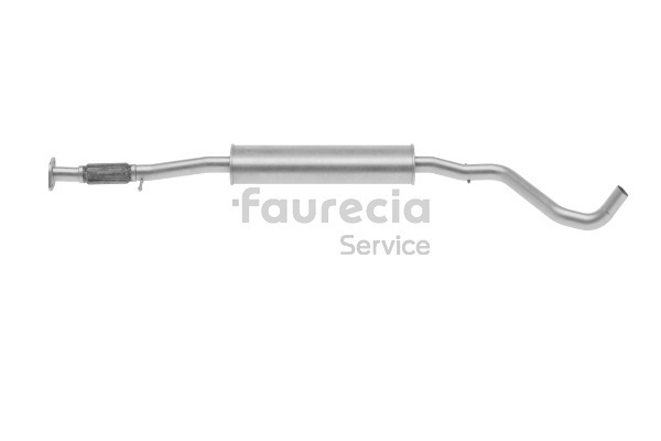 FS25751 Flexrör, avgassystem Faurecia 51788194