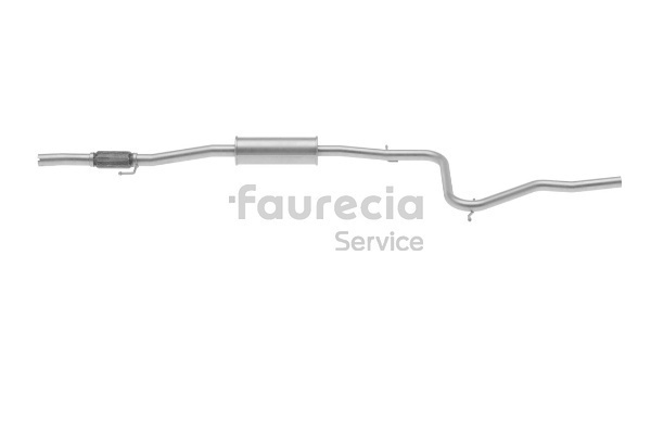 Osta FS25796 Faurecia Kesksummuti FS25796 madala hinnaga