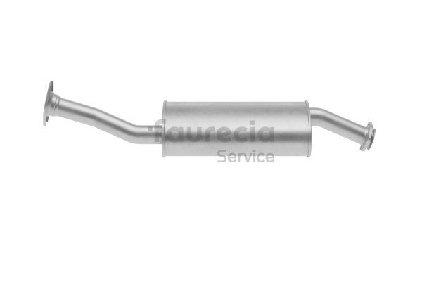 Faurecia FS25870 Silencieux avant Citroen Jumper 230 2.5 D 86 CV Diesel 2002 prix