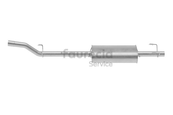FS25934 Etuäänenvaimentaja Faurecia 51790783