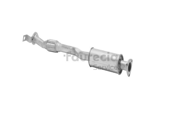 Faurecia FS27043 Predni tlumic vyfuku na Accent I Hatchback (X-3)