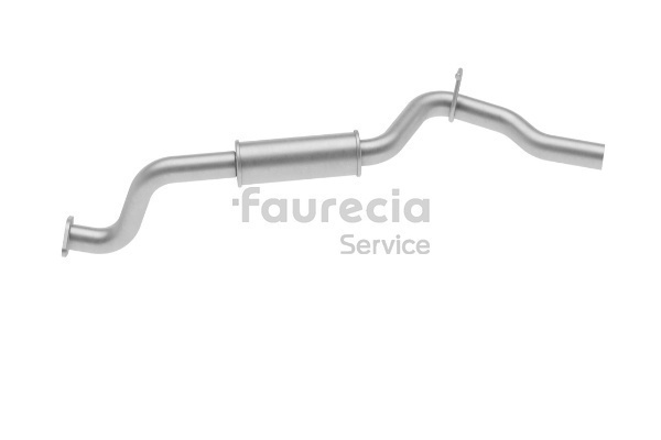 Faurecia FS27069 Zadnji glusnik H100 Van 2.5 TDiC 80 km Dizel 1998 cena