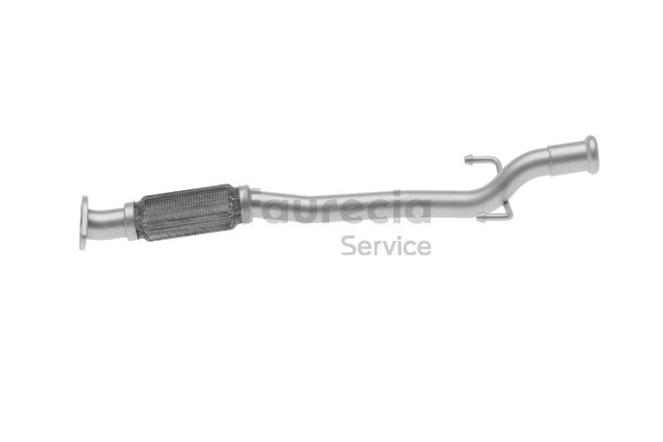 FS27071 Heitgaasitoru Faurecia 2861 01C 020