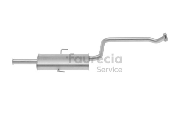 Faurecia Mitteltopf FS27078