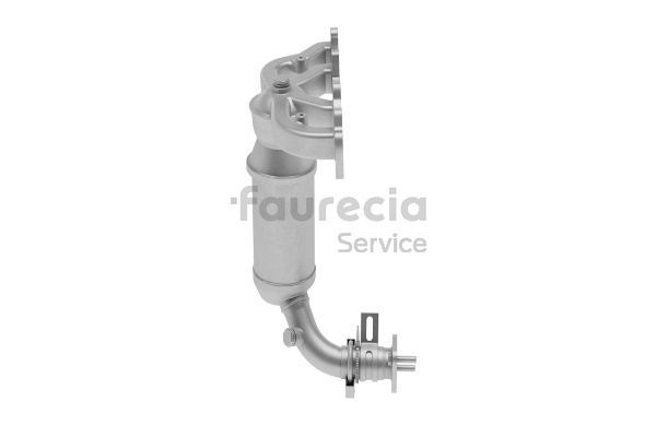 Faurecia FS30002K Catalytic converter 1113277