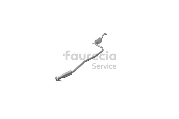 FS30003 Kesksummuti Faurecia 6203799