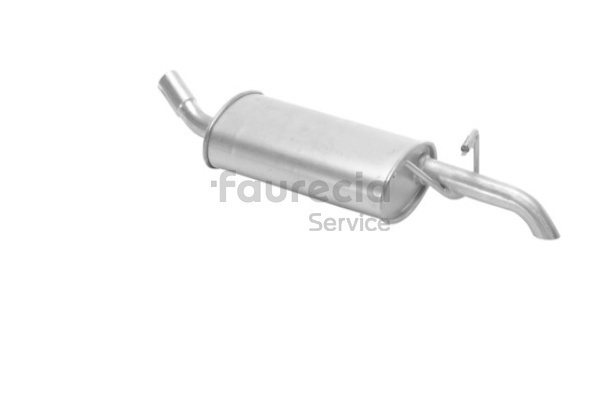 FS30004 Lõppsummuti Faurecia 5 026 788