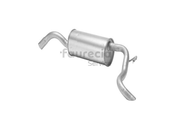 Faurecia FS30018 poceni zadnji glusnik Ford Escort MK7 Cabrio