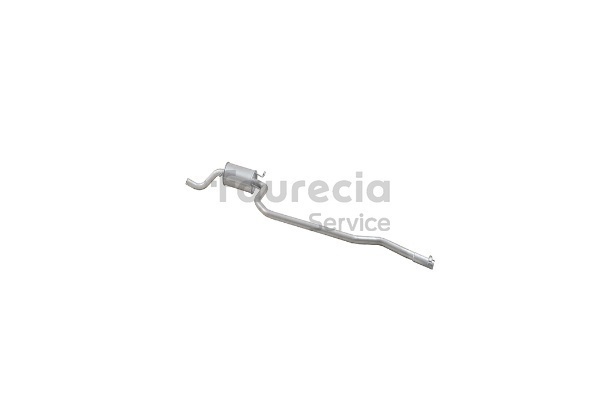 FS30019 Faurecia Centre silencer buy cheap