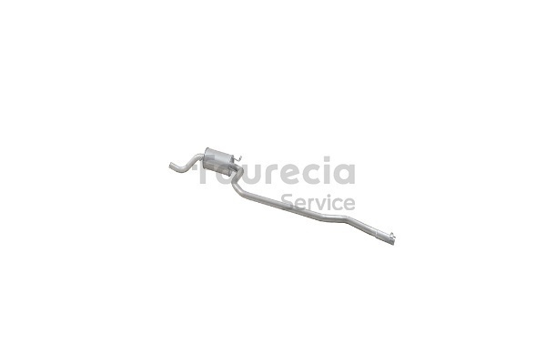 FS30019 Set montare, sistem de esapament Faurecia 6 872 592