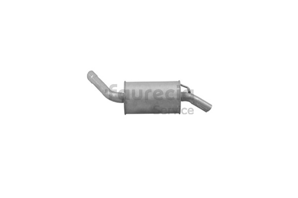 Faurecia FS30029 Ford Sierra MK2 summuti pütt