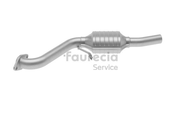 Faurecia FS30041K Catalytic converter 1689929