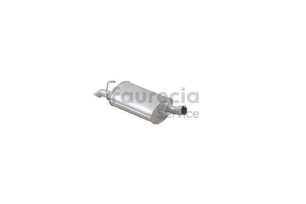 FS30058 Szerelőkészlet, kipufogórendszer Faurecia 6.587.739
