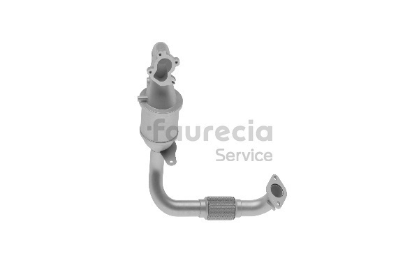 Originalni FS30125K Faurecia Katalizator FORD