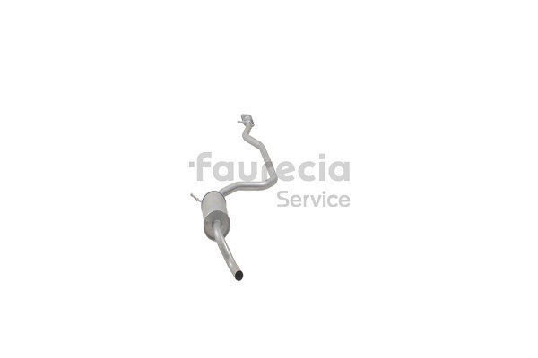 FS30376 Vidurinis duslintuvas Faurecia 1114368 FORD