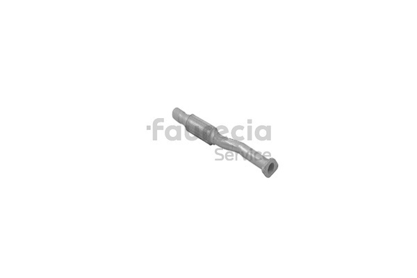 FS30380 Kipufogócső Faurecia 1E0840050A FORD