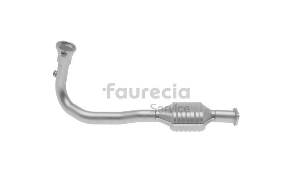 Faurecia FS30480K Catalytic converter 1032656