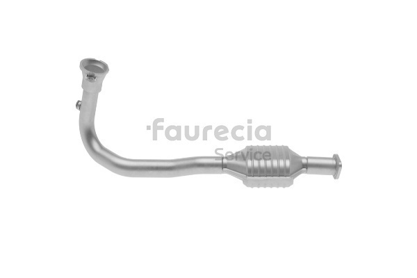 Faurecia FS30480K Catalytic converter 1.032.557