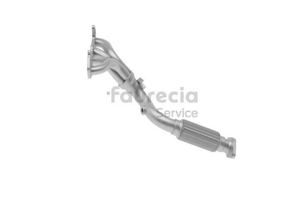 Faurecia FS30545 Exhaust Pipe 1109204