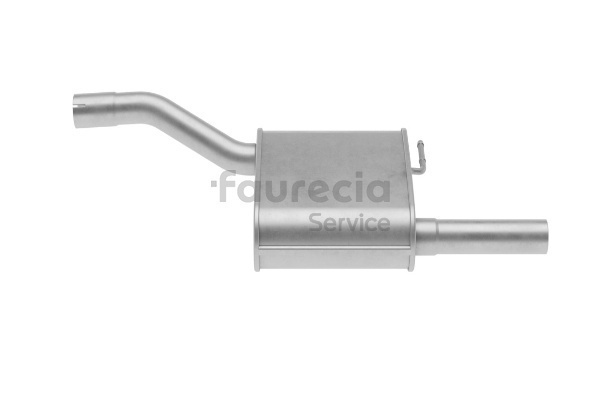 FS30546 Takaäänenvaimentaja Faurecia 1230839