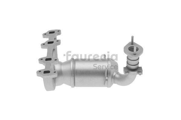 Exhaust manifold Faurecia - FS30554K