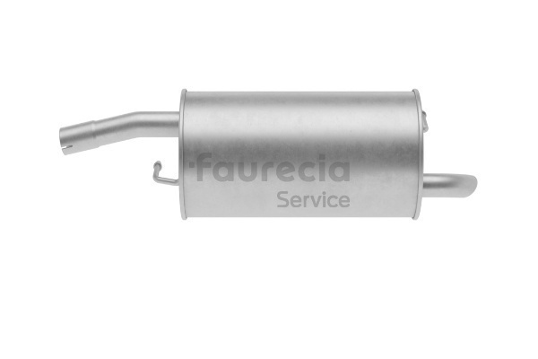 FS30566 Montaažikomplekt, väljalaskesüsteem Faurecia 1 317 010 MAZDA