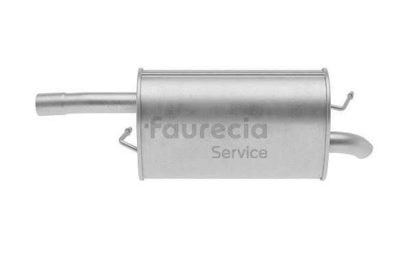 Faurecia FS30572 Exhaust mounting kit 1.557.510