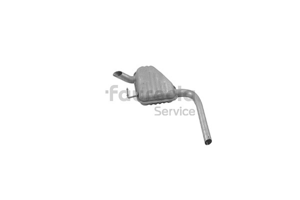 FS30617 Крайно гърне Faurecia 1 011 112