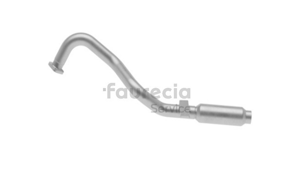 FS30624 Tuyau d'échappement Faurecia 20050-0F000 NISSAN