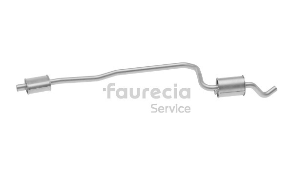 FS30667 Vidurinis duslintuvas Faurecia 5 026 797