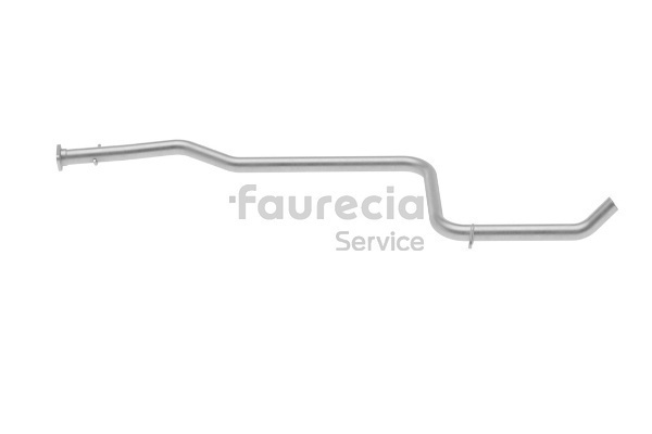Faurecia FS30676 Rury Ford Fiesta Mk4 1.8 D 60 KM olej napędowy 1999 cena