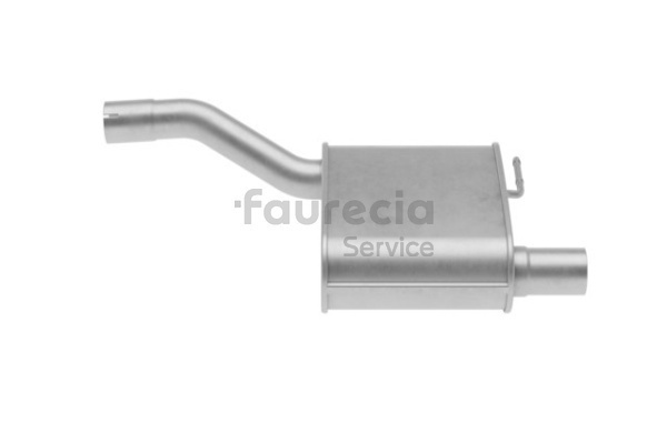 Faurecia FS30681 Coupling Head 112 1698