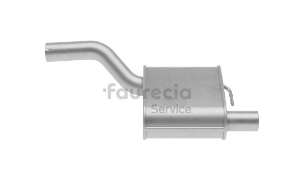 FS30686 Toba esapament finala Faurecia 1 067 751