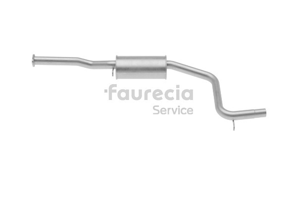 Faurecia FS30723 d'origine Pot d'échappement intermédiaire Ford Mondeo MK1 GBP