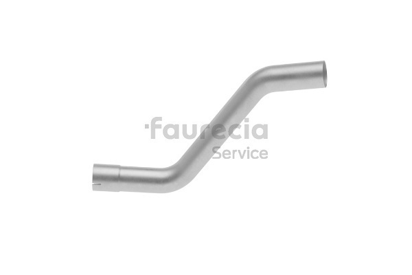 FS30739 Kipufogócső Faurecia 1130825