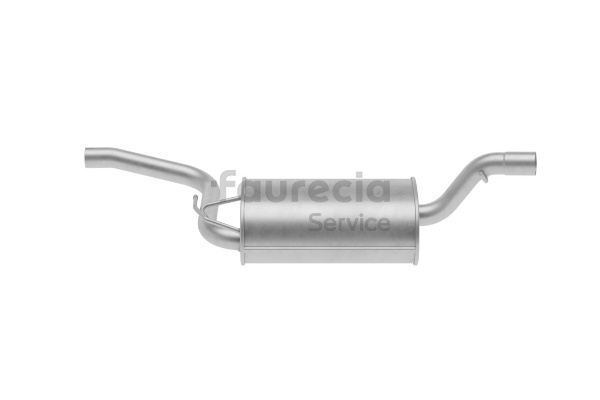Faurecia FS30805 Exhaust mounting kit 1 677 746