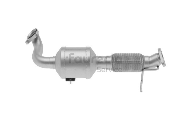 Faurecia FS30817K Kat Ford C Max DM2 1.8 TDCi 115 PS Kosten
