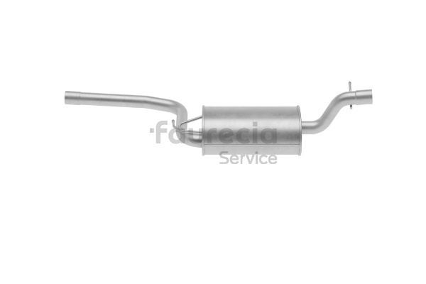FS30926 Copertura, Gonnellino anteriore Faurecia 1459364