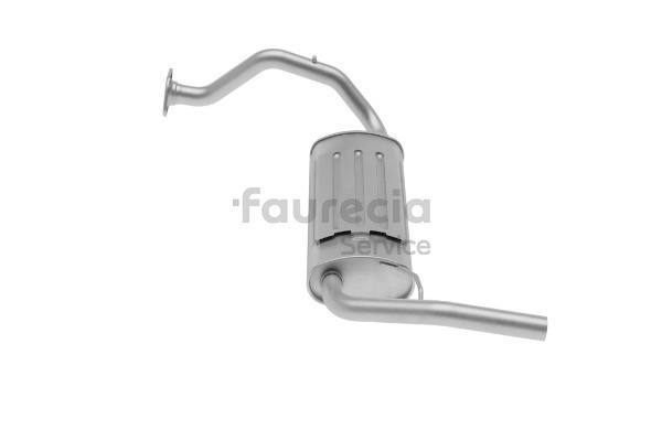 FS33028 Silencieux arrière Faurecia 18307-SH3G03
