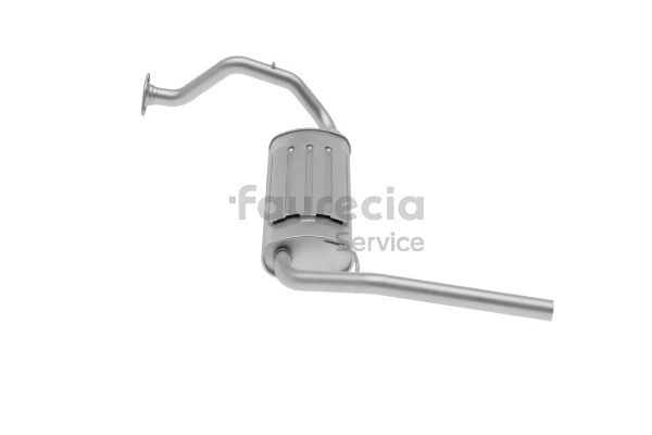 FS33029 Endschalldämpfer Faurecia 18307SH4G13