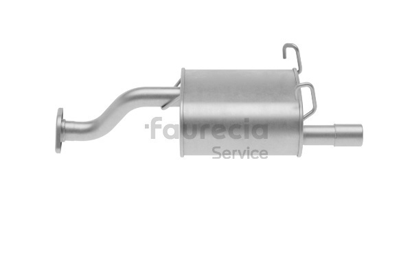 FS33049 Endschalldämpfer Faurecia 18030-SR3J40