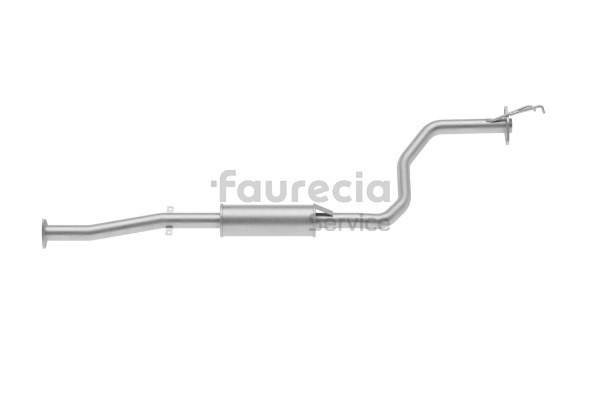 Faurecia FS33050 middendemper Honda Civic 5 Hatchback 1.6 VTi 16V 160 Pk Benzine 1993 kosten
