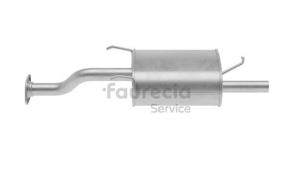 FS33066 Exhaust mounting kit Faurecia 18307SK3G41