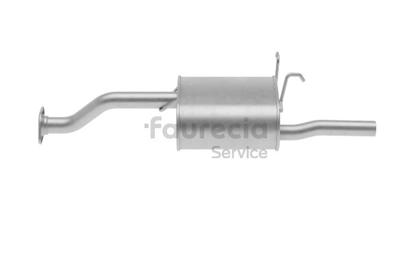 FS33108 Monteringssats, avgassystem Faurecia 18030S04E40